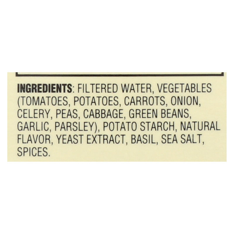 Dr. Mcdougall's Garden Vegetable Lower Sodium Soup - Case Of 6 - 17.9 Oz. - GreatEagleInc