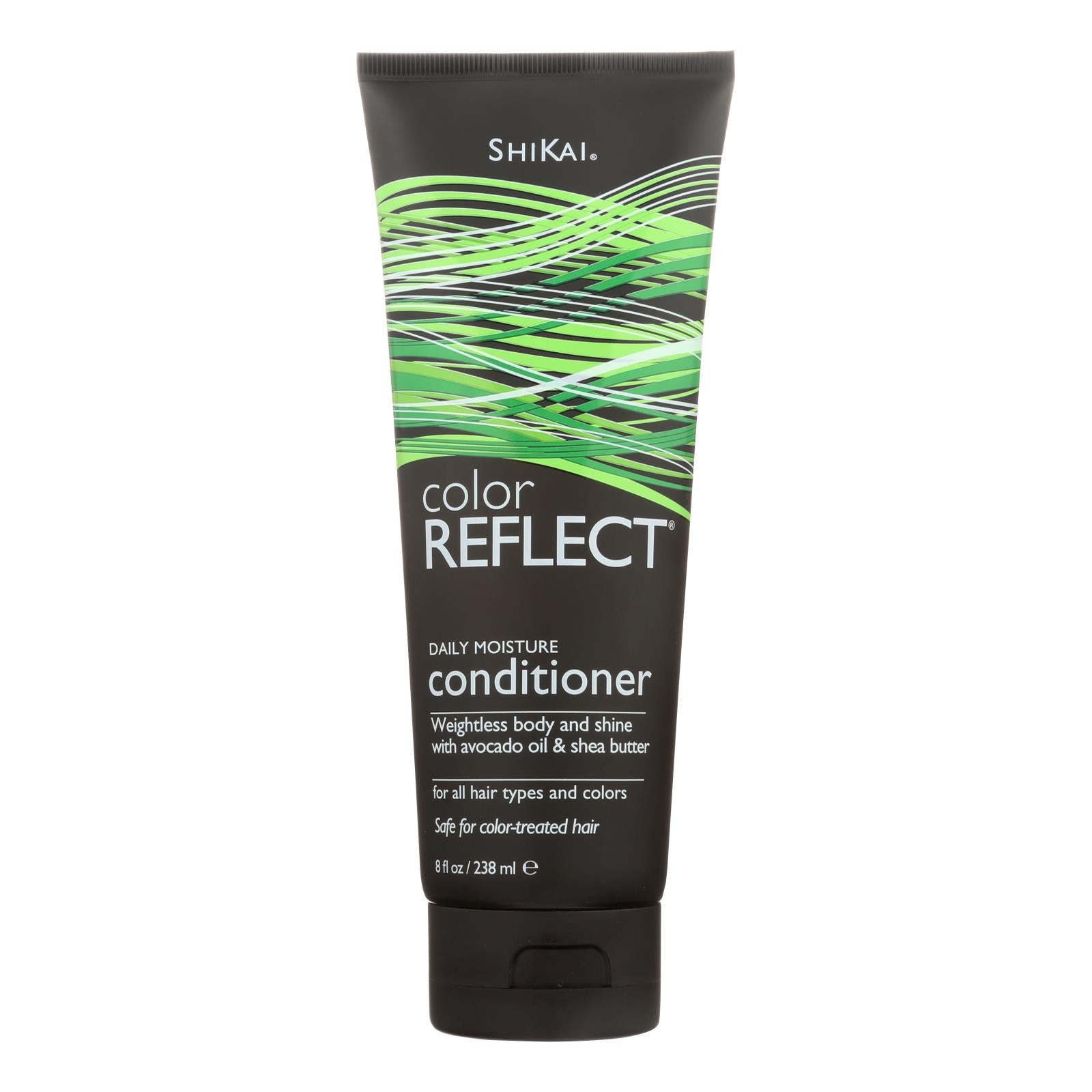 Shikai Color Reflect Daily Moisture Conditioner - 8 Fl Oz - GreatEagleInc