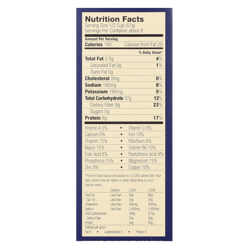 Food For Life Baking Co. Cereal - Organic - Ezekiel 4-9 - Sprouted Whole Grain - Golden Flax - 16 Oz - Case Of 6 - GreatEagleInc