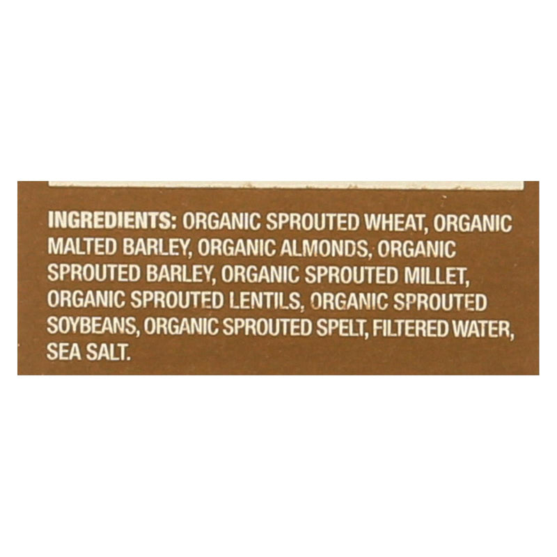 Food For Life Baking Co. Cereal - Organic - Ezekiel 4-9 - Sprouted Whole Grain - Almond - 16 Oz - Case Of 6 - GreatEagleInc