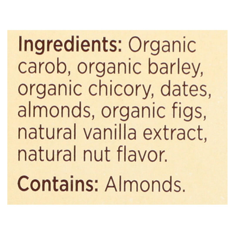 Teeccino Herbal Coffee Vanilla Nut - 10 Tea Bags - Case Of 6 - Eco-Friendly Home & Grocery