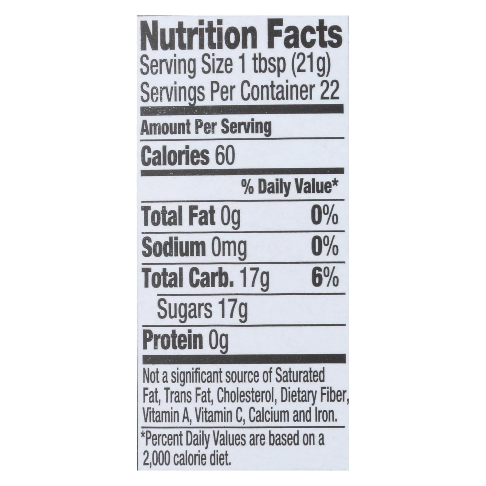 Wholesome Sweeteners Honey - Organic - Amber - Squeeze Bottle - 16 Oz - Case Of 6 - GreatEagleInc