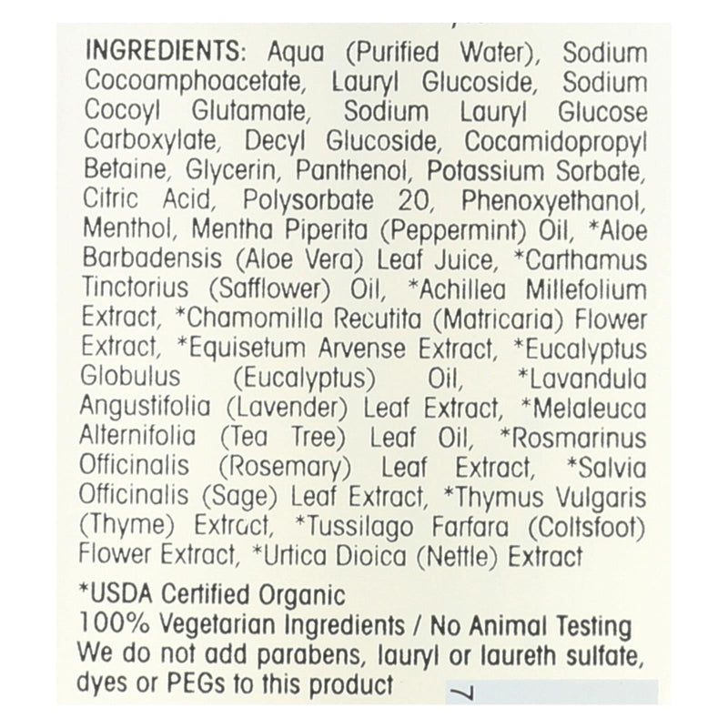 Giovanni Shampoo Tea Tree Triple Treat - 2 Fl Oz - Case Of 12 - GreatEagleInc