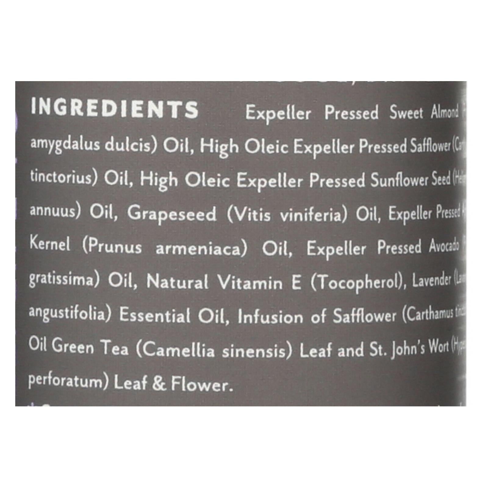 Soothing Touch Bath And Body Oil - Lavender - 8 Oz - GreatEagleInc