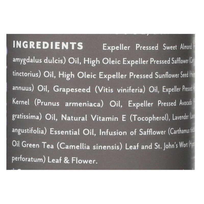 Soothing Touch Bath And Body Oil - Lavender - 8 Oz - GreatEagleInc