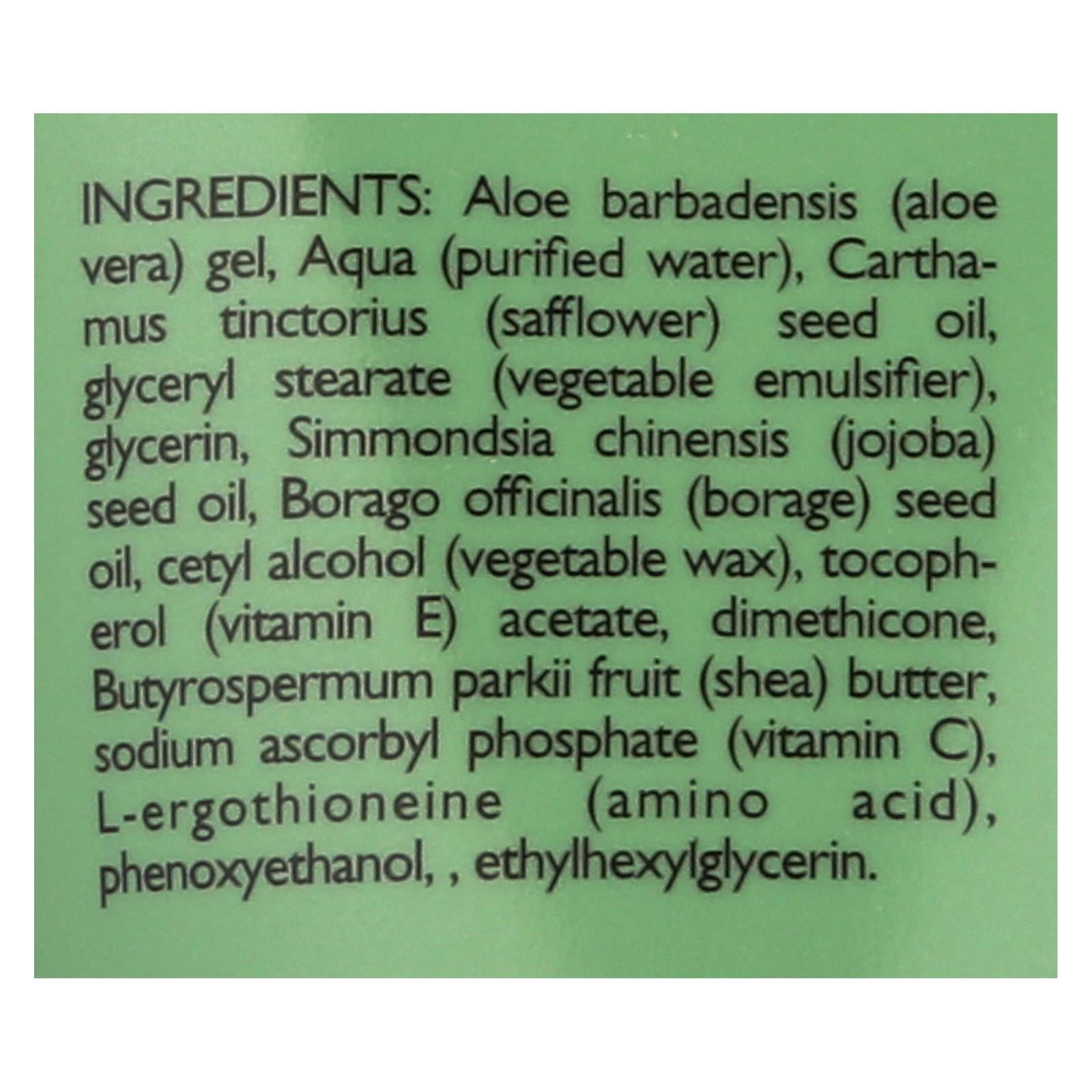 Shikai Borage Therapy Foot Cream Unscented - 4.2 Fl Oz - GreatEagleInc