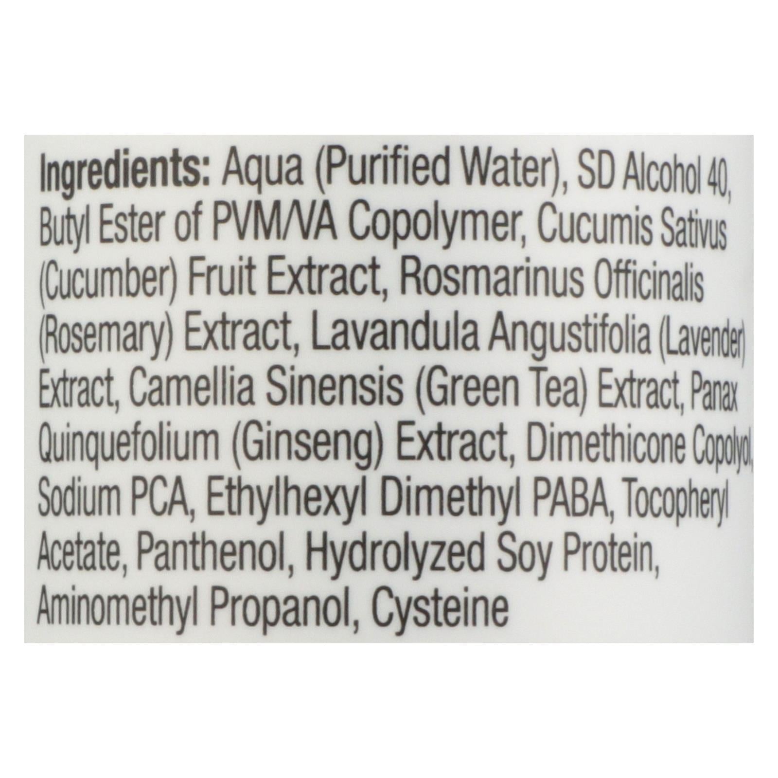 Beauty Without Cruelty Hair Spray Natural Hold - 8.5 Fl Oz - GreatEagleInc