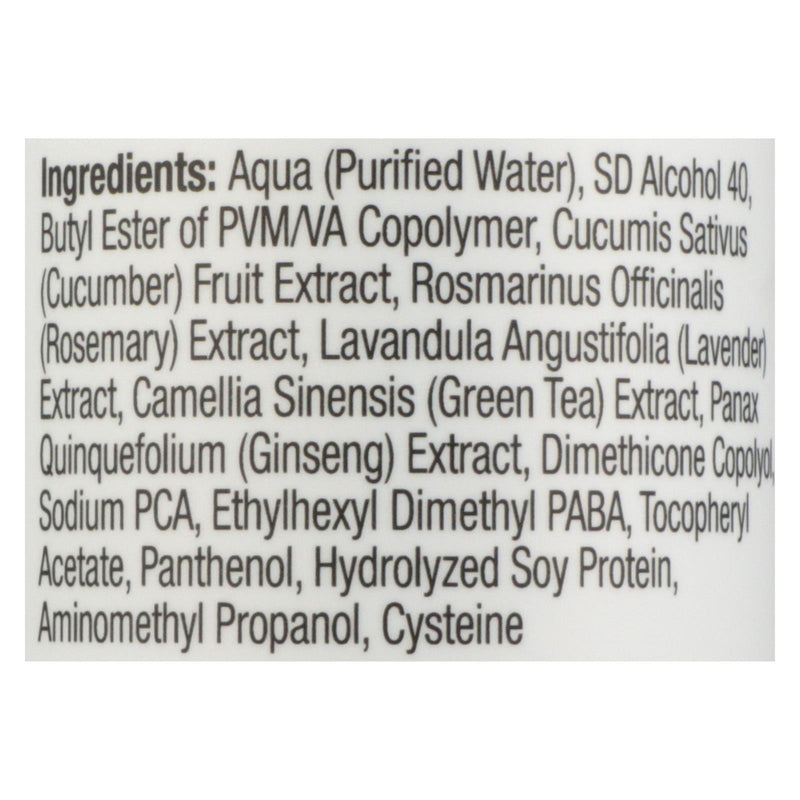 Beauty Without Cruelty Hair Spray Natural Hold - 8.5 Fl Oz - GreatEagleInc