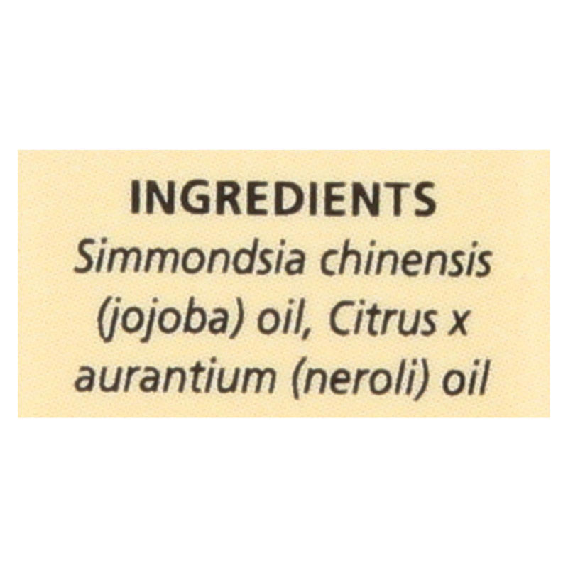 Aura Cacia - Neroli In Jojoba Oil - 0.5 Fl Oz - GreatEagleInc