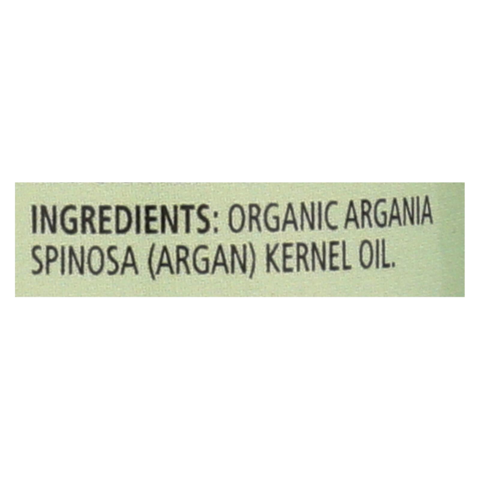 Aura Cacia - Argan Skin Care Oil Certified Organic - 1 Fl Oz - GreatEagleInc