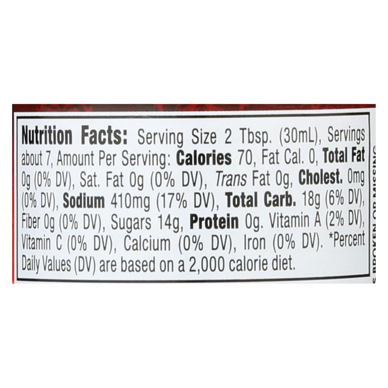 Thai Kitchen Sweet Red Chili Sauce - Case Of 6 - 6.57 Fl Oz. - GreatEagleInc