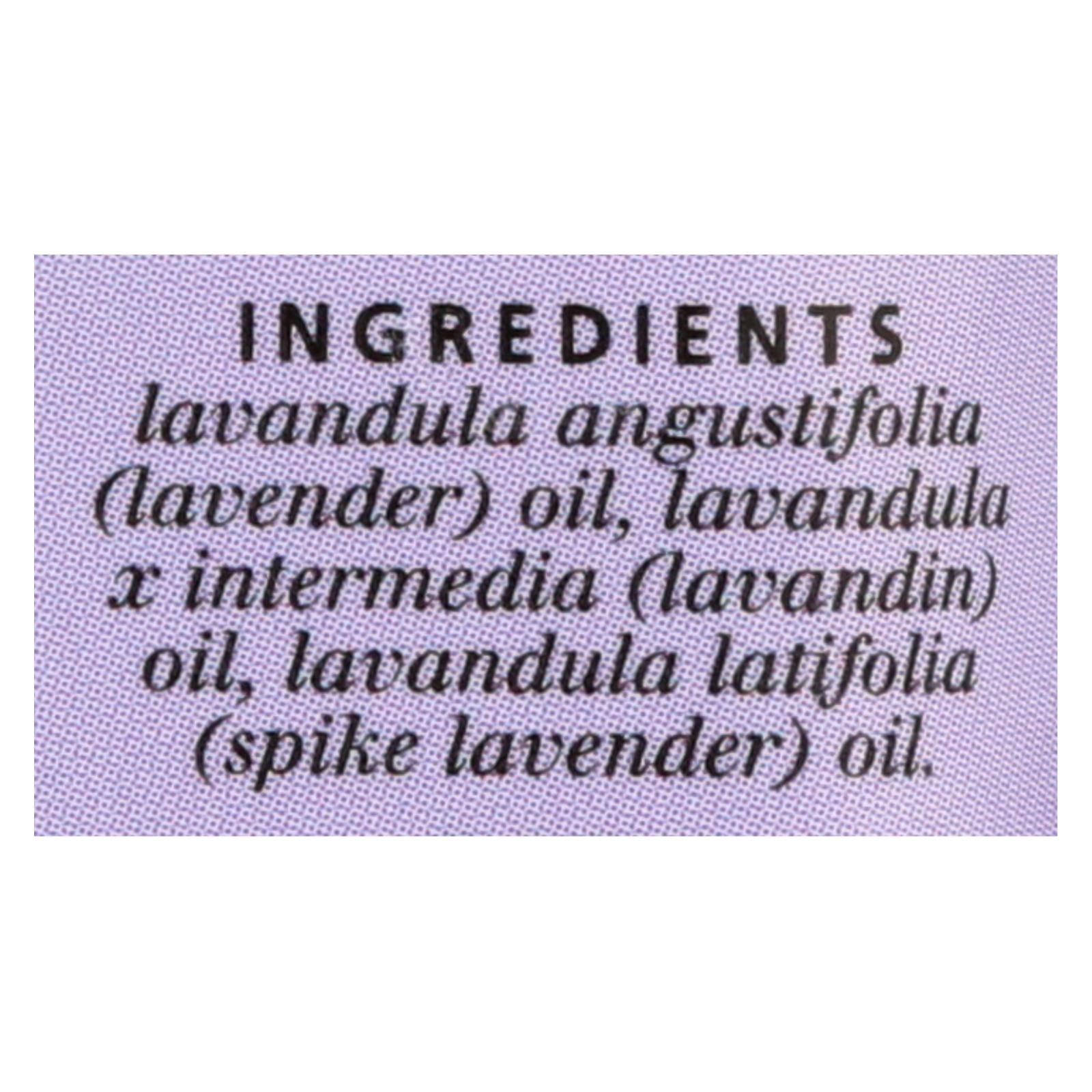 Aura Cacia - Pure Essential Oil Lavender Harvest - 0.5 Fl Oz - GreatEagleInc