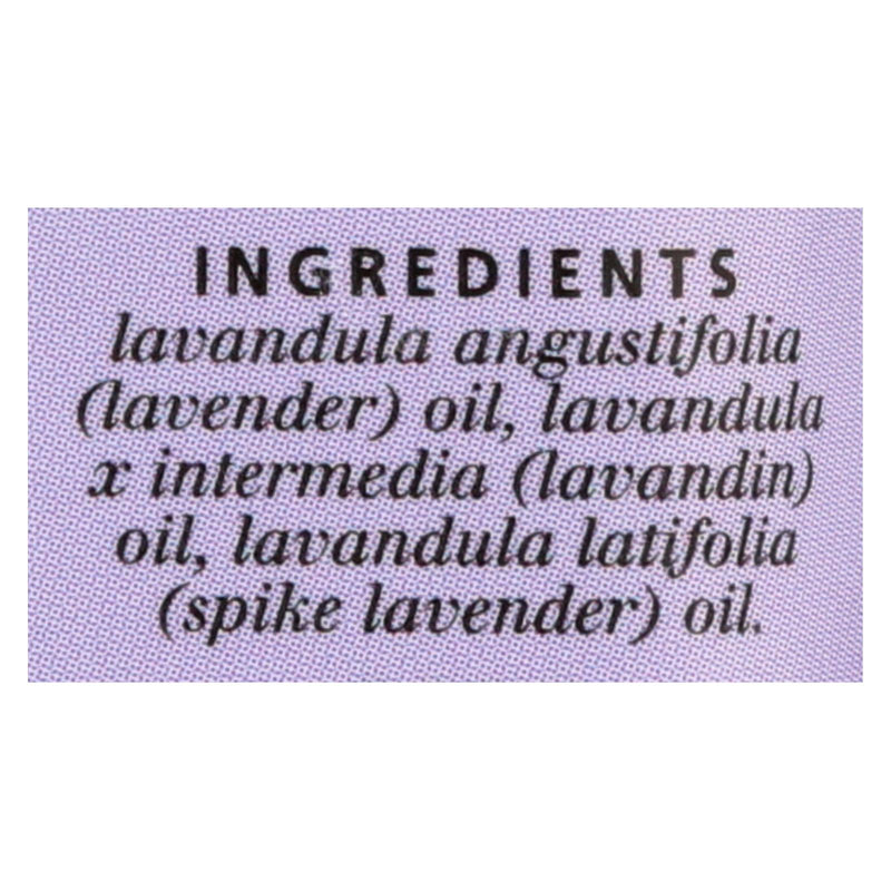 Aura Cacia - Pure Essential Oil Lavender Harvest - 0.5 Fl Oz - GreatEagleInc