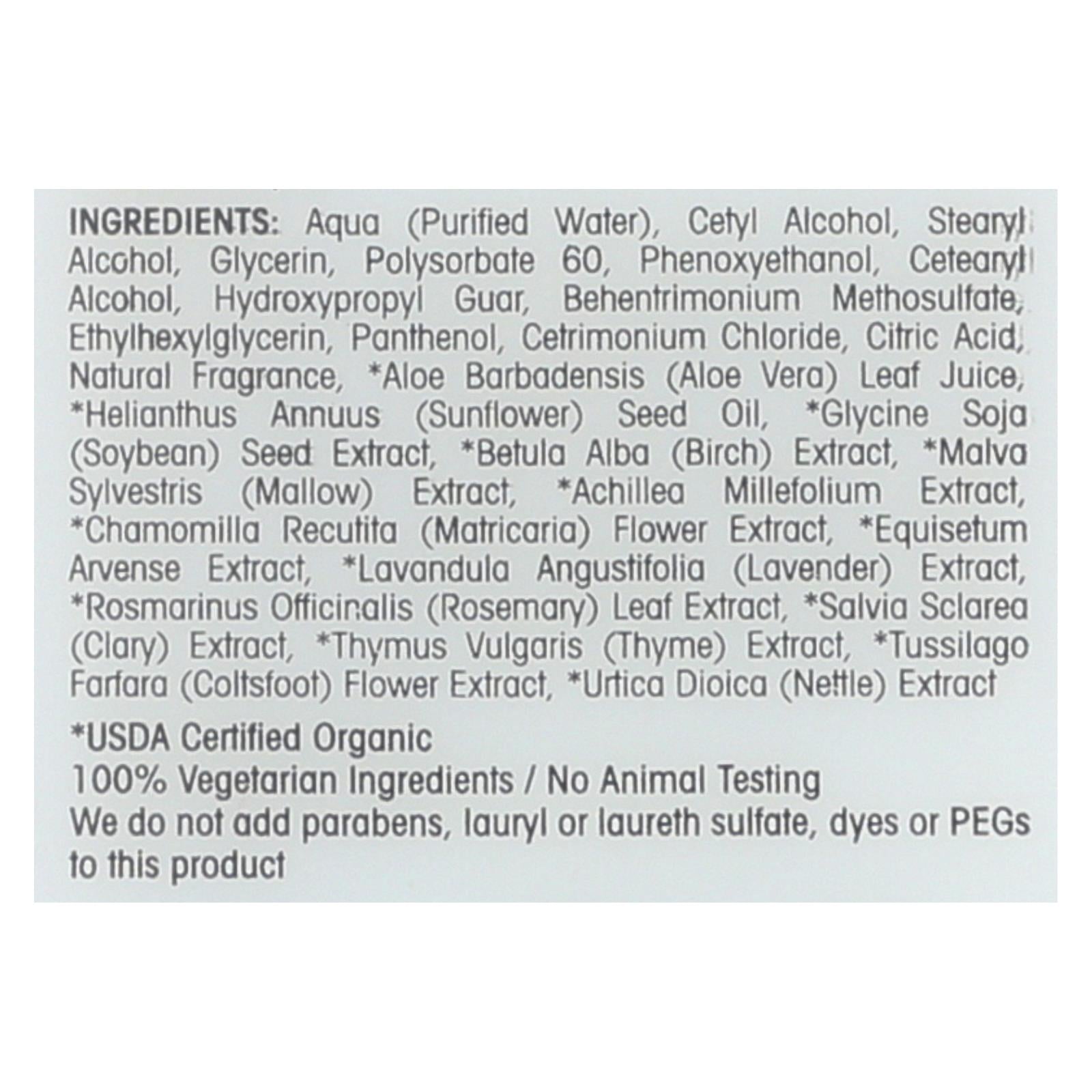 Giovanni 50:50 Balanced Conditioner Hydrating-calming - 8.5 Fl Oz - GreatEagleInc