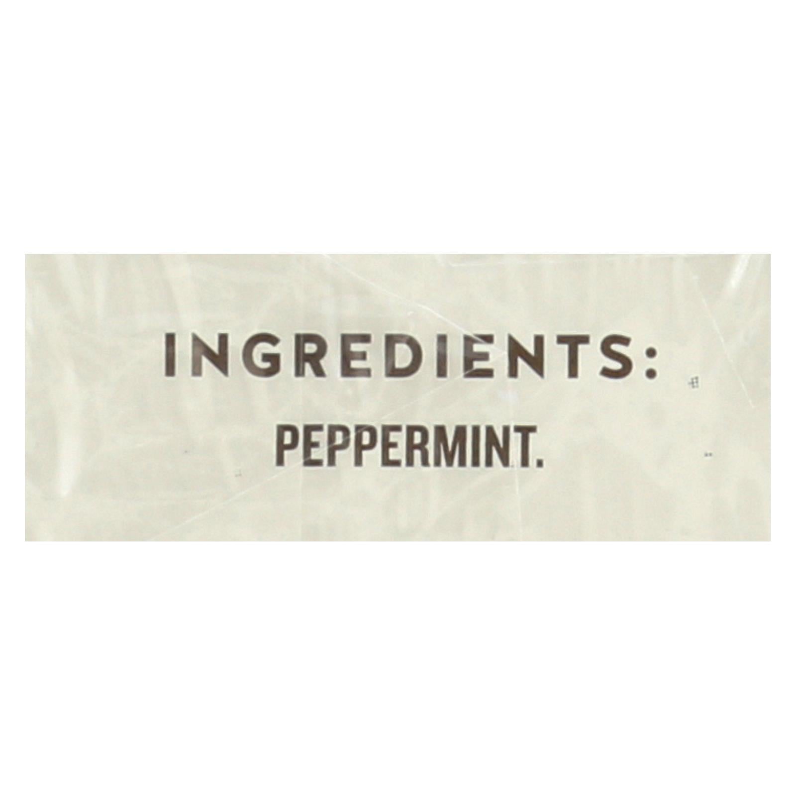 Celestial Seasonings Herb Tea Peppermint - 20 Tea Bags - Case Of 6 - GreatEagleInc