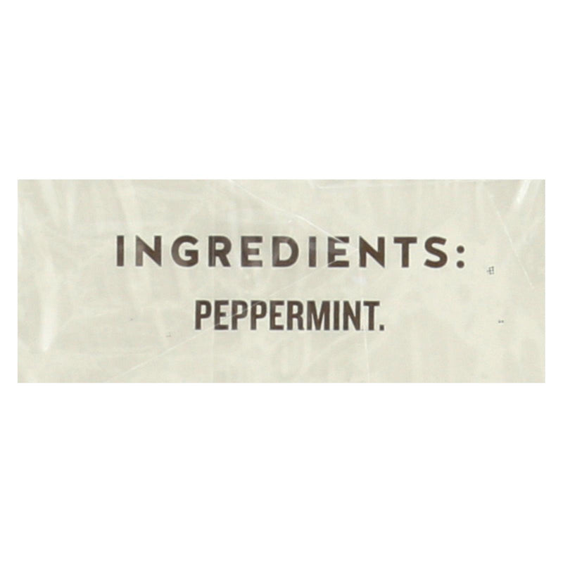 Celestial Seasonings Herb Tea Peppermint - 20 Tea Bags - Case Of 6 - GreatEagleInc