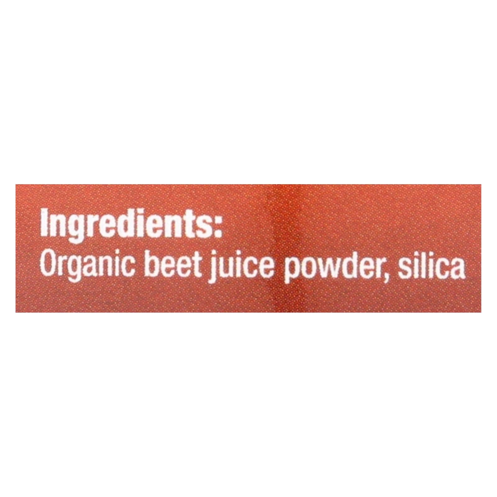 Pines International Beet Juice Powder - 5 Oz - Eco-Friendly Home & Grocery