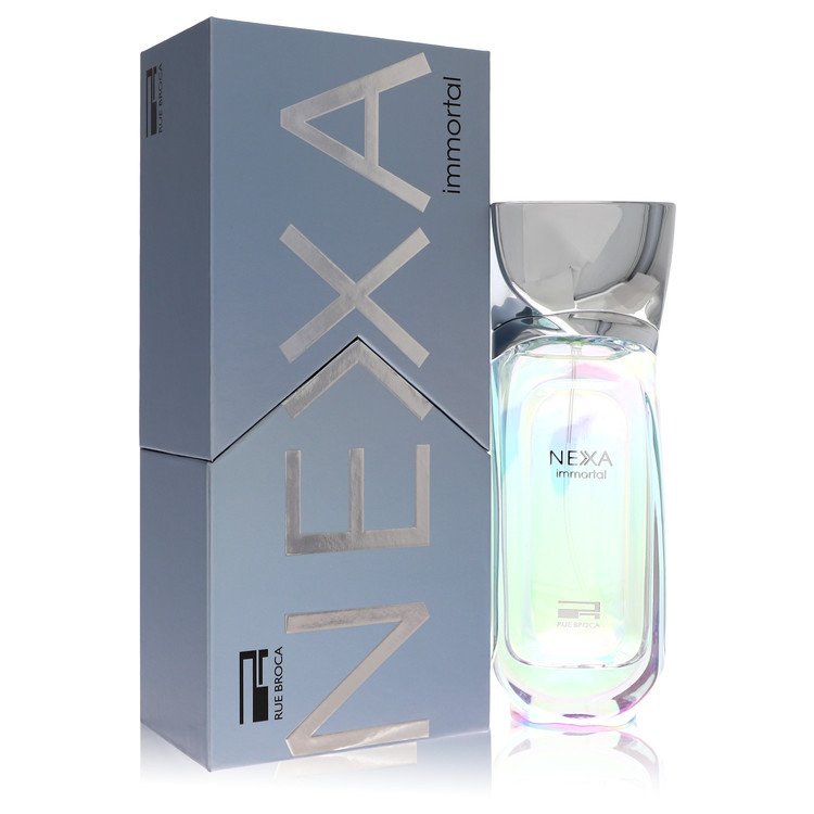 Rue Broca Nexa Immortal by Rue Broca Eau De Parfum Spray (Unisex) 3.4 oz for Men Default Title