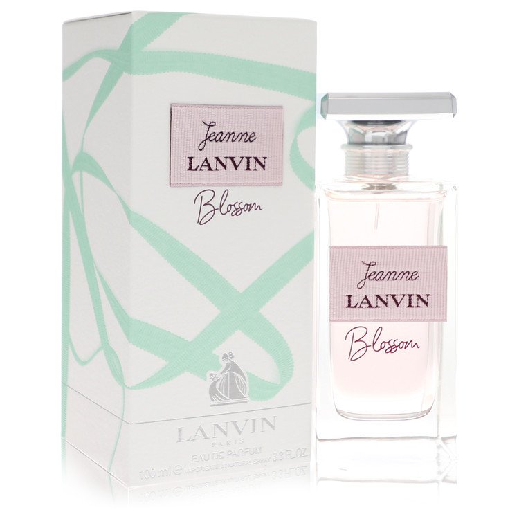 Jeanne Blossom by Lanvin Eau De Parfum Spray 3.3 oz for Women Default Title