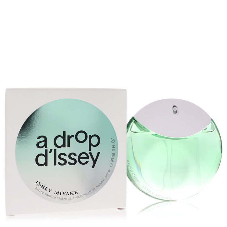 A Drop of Issey Essentielle by Issey Miyake Eau De Parfum Spray 3 oz for Women - GreatEagleInc