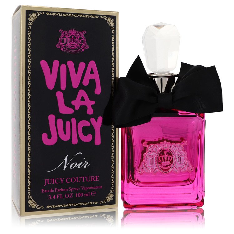 Viva La Juicy Noir by Juicy Couture Duo Mini EDP Roll On Viva La Juicy Noir+Viva La Juicy .17 oz for Women Default Title