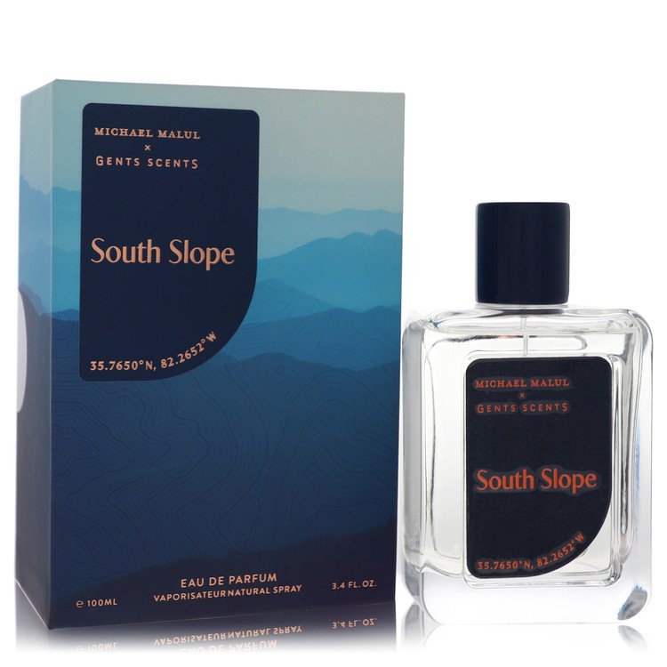 Michael Malul South Slope by Michael Malul Eau De Parfum Spray 3.4 oz for Men Default Title