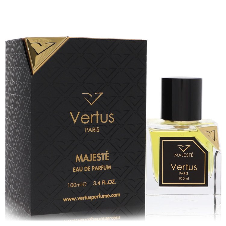 Vertus Majeste by Vertus Eau De Parfum Spray (Unisex) 3.4 oz for Women - GreatEagleInc