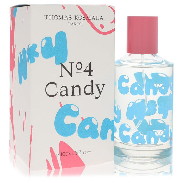 Thomas Kosmala No 4 Candy by Thomas Kosmala Eau De Parfum Spray 3.4 oz for Women Default Title
