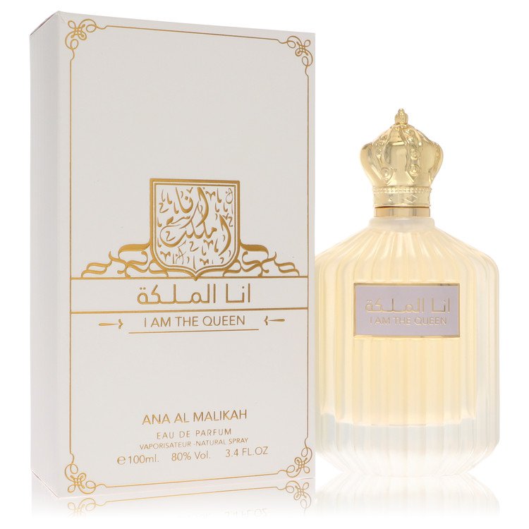 Ard Al Zaafaran I Am The Queen by Al Zaafaran Eau De Parfum Spray 3.4 oz for Women Default Title