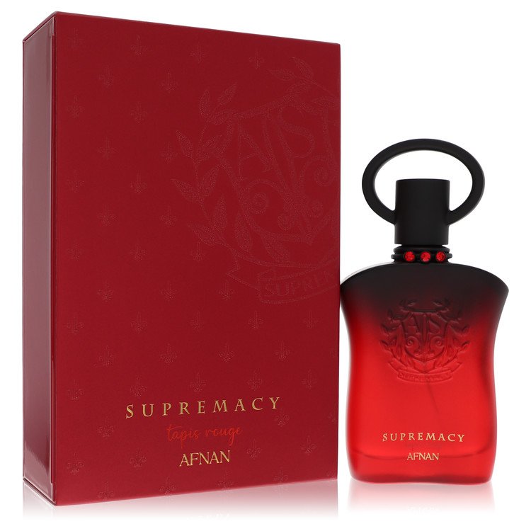 Afnan Supremacy Tapis Rouge by Afnan Extrait De Parfum Spray 3 oz for Women Default Title