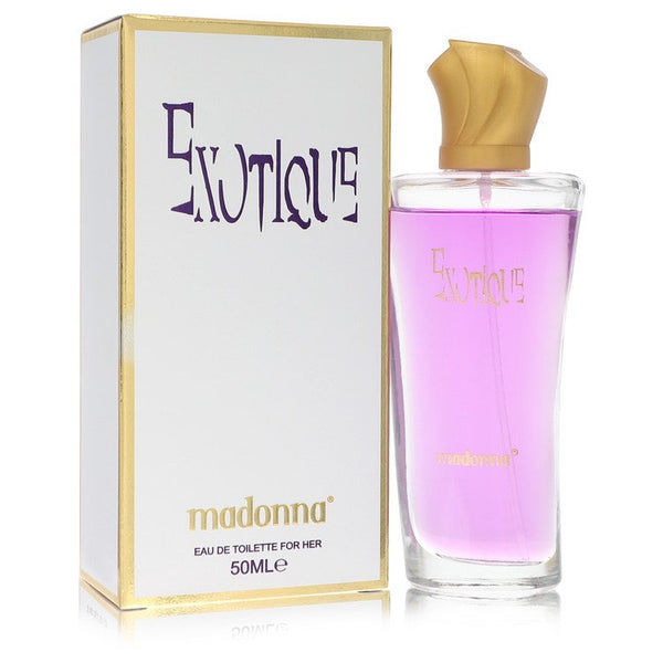 Madonna Exotique by Madonna Eau De Toilette Spray 1.7 oz for Women Default Title