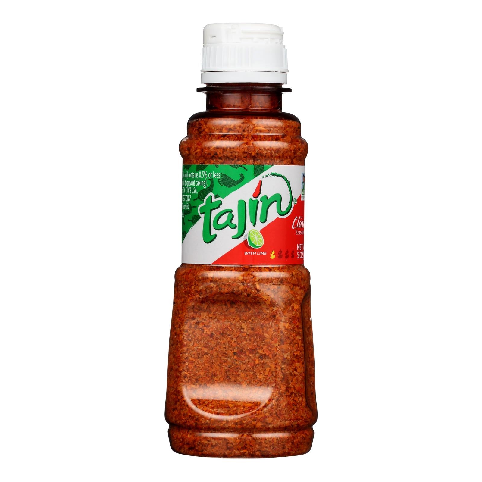 Tajin Clasico Seasoning Lime - Case Of 24 - 5 Oz - GreatEagleInc