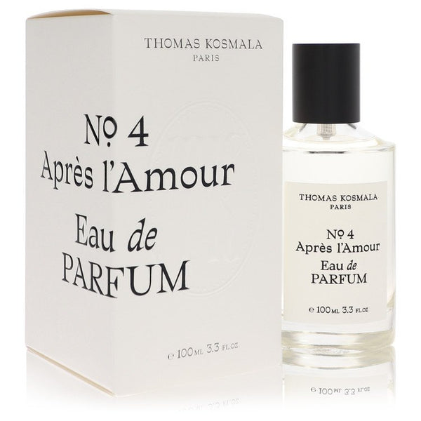 Thomas Kosmala No 4 Apres L'Amour by Thomas Kosmala Eau De Parfum Spray (Unisex) 3.4 oz for Men Default Title