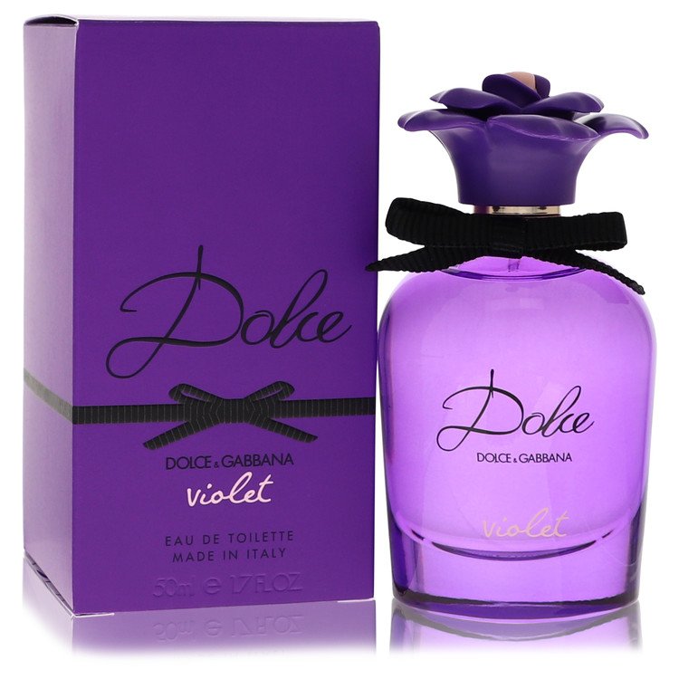 Dolce Violet by Dolce & Gabbana Eau De Toilette Spray 1.7 oz for Women Default Title