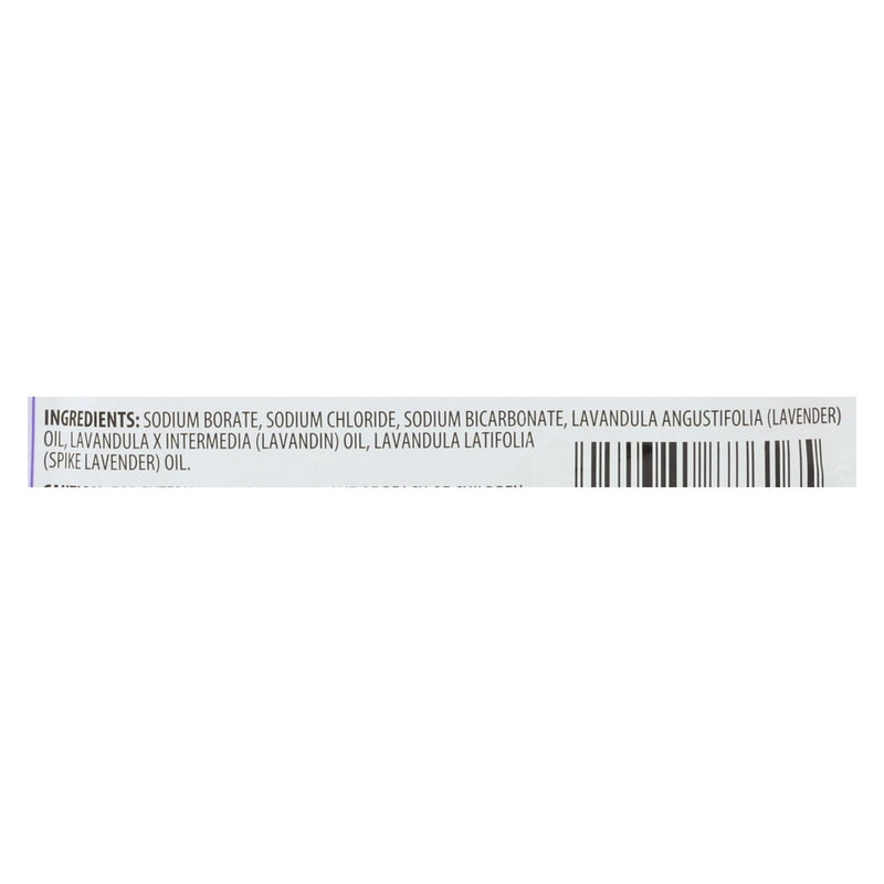 Aura Cacia - Aromatherapy Mineral Bath Lavender Harvest - 2.5 Oz - Case Of 6 - GreatEagleInc