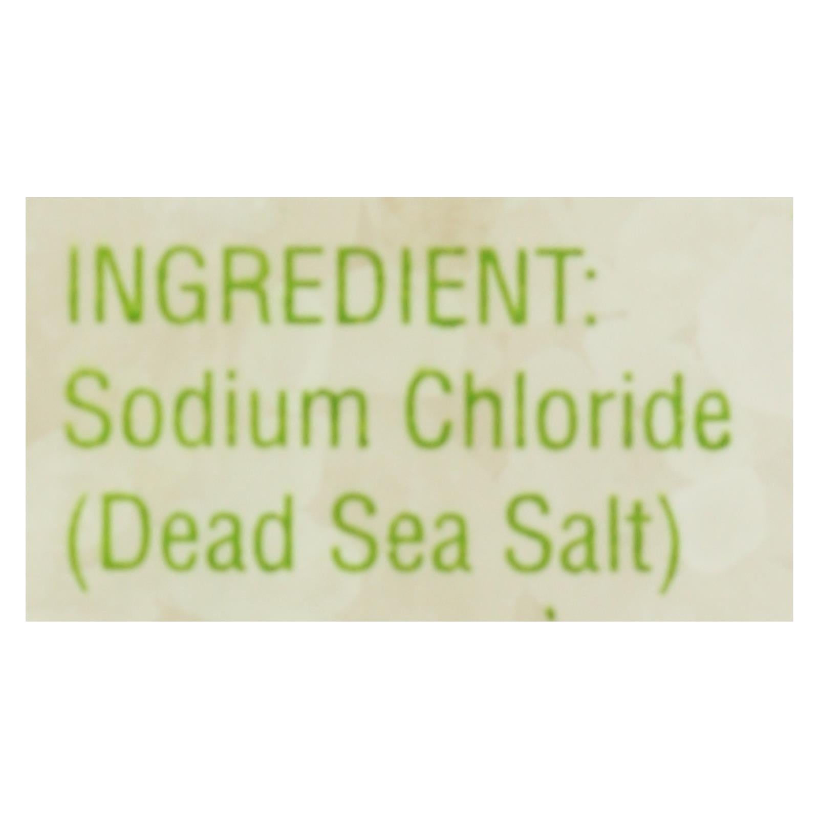 Earth Therapeutics Dead Sea Salt Mineral Bath - 32 Oz - GreatEagleInc