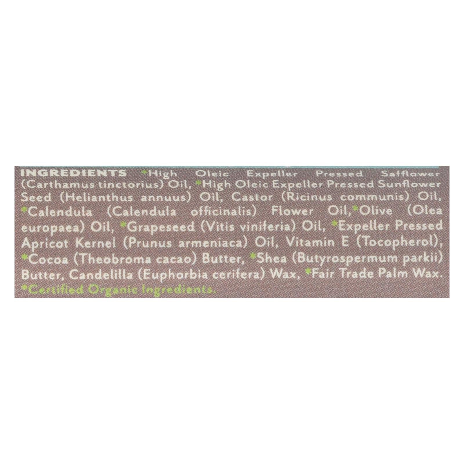 Soothing Touch Lip Balm - Vegan Unscented - Case Of 12 - .25 Oz - Eco-Friendly Home & Grocery