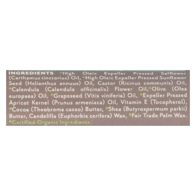 Soothing Touch Lip Balm - Vegan Unscented - Case Of 12 - .25 Oz - Eco-Friendly Home & Grocery