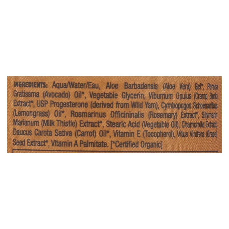 Organic Excellence Feminine Balance Therapy - 2 Oz - Eco-Friendly Home & Grocery