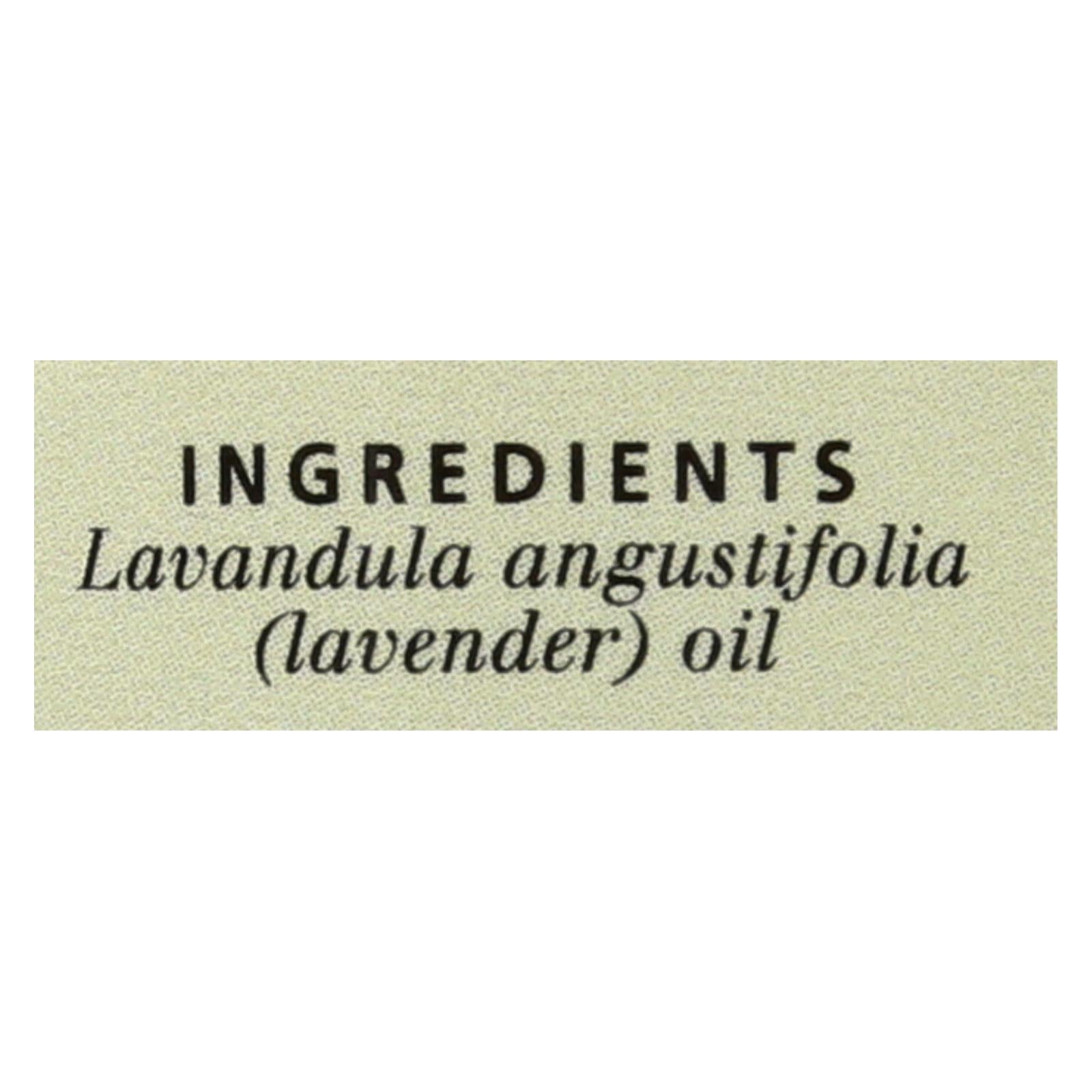 Aura Cacia - Pure Essential Oil Lavender - 2 Fl Oz - GreatEagleInc