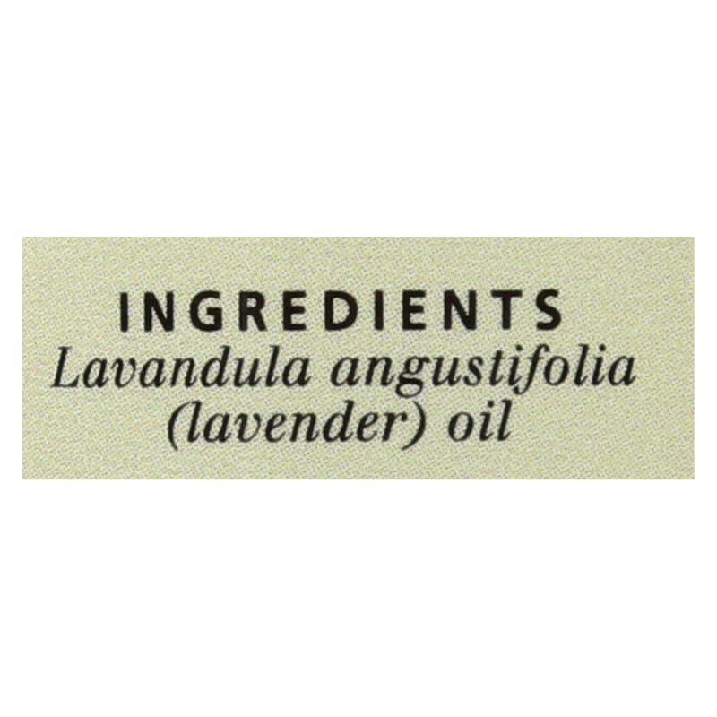 Aura Cacia - Pure Essential Oil Lavender - 2 Fl Oz - GreatEagleInc