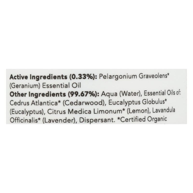 Lafe's Natural And Organic Baby Insect Repellent - 4 Fl Oz - Eco-Friendly Home & Grocery