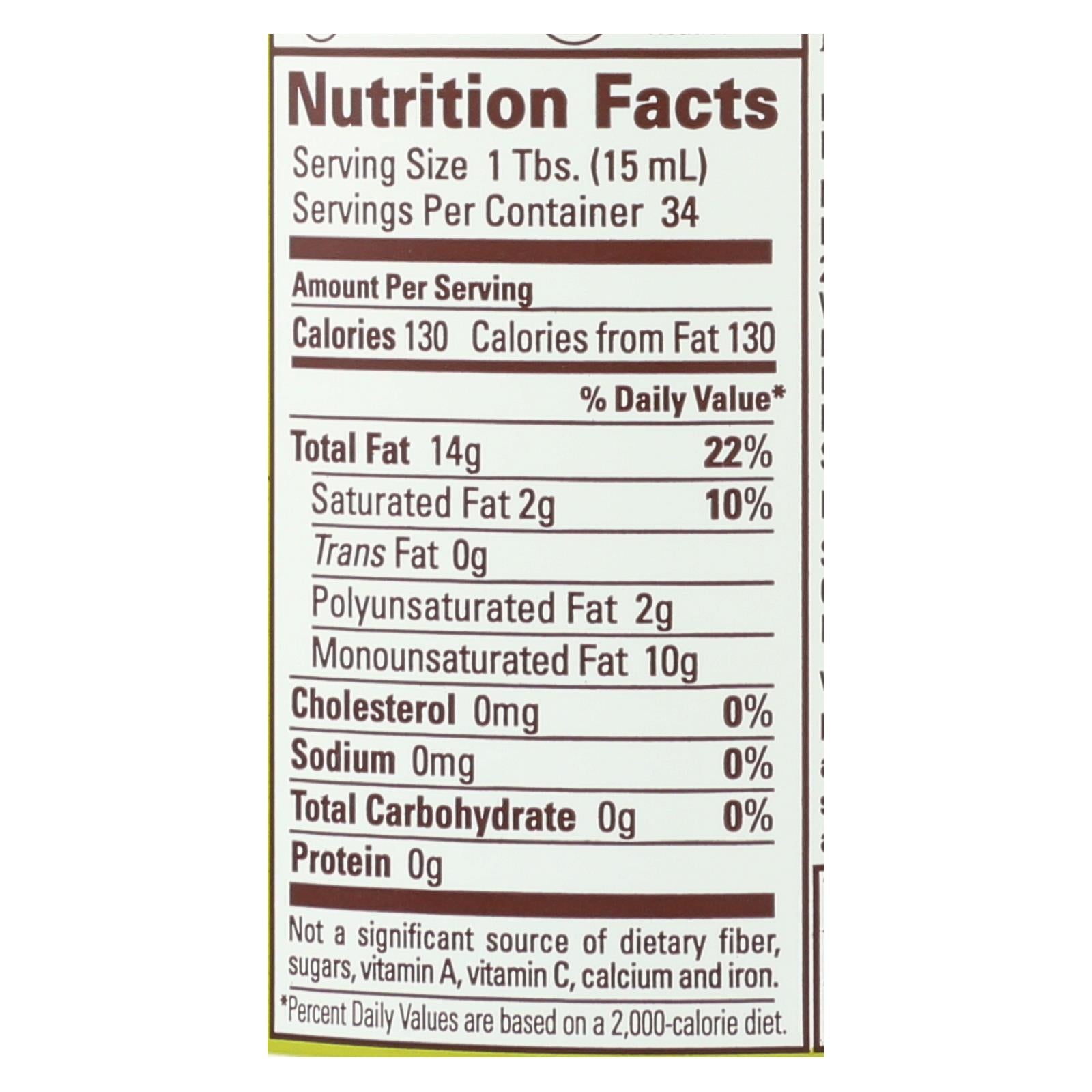 La Tourangelle Avocado Oil - Case Of 6 - 16.9 Fl Oz. - GreatEagleInc