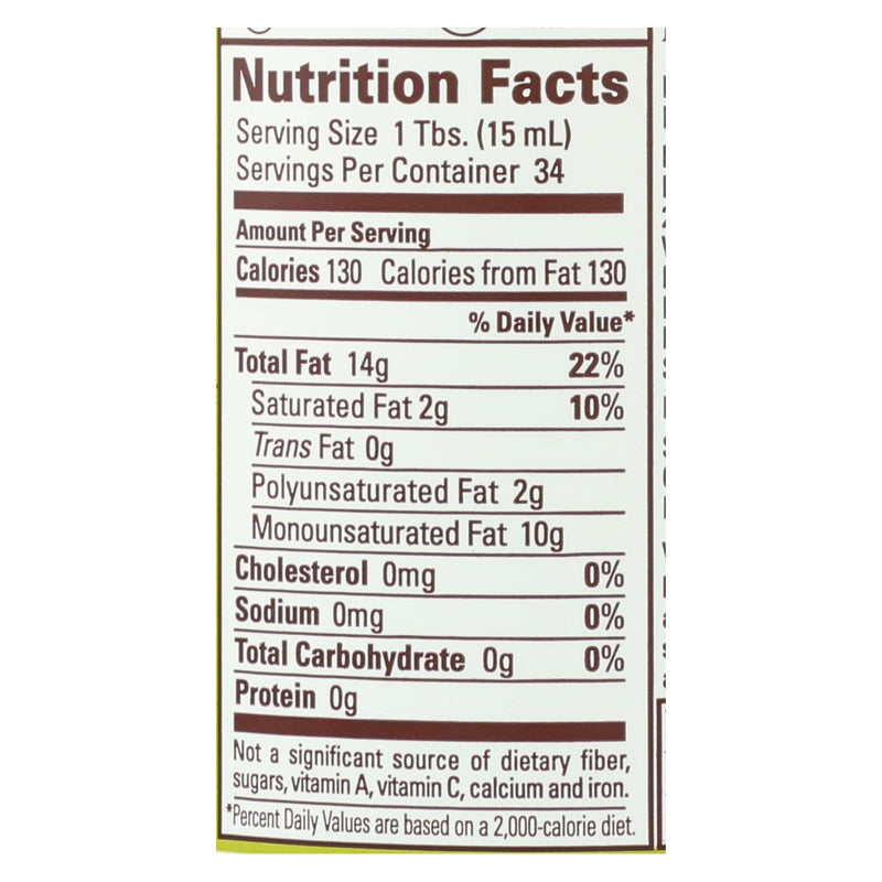 La Tourangelle Avocado Oil - Case Of 6 - 16.9 Fl Oz. - GreatEagleInc