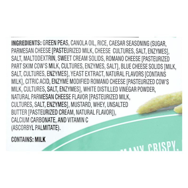 Calbee Snapea Crisp - Snapea Crisps - Caesar - Case Of 12 - 3.3 Oz - GreatEagleInc