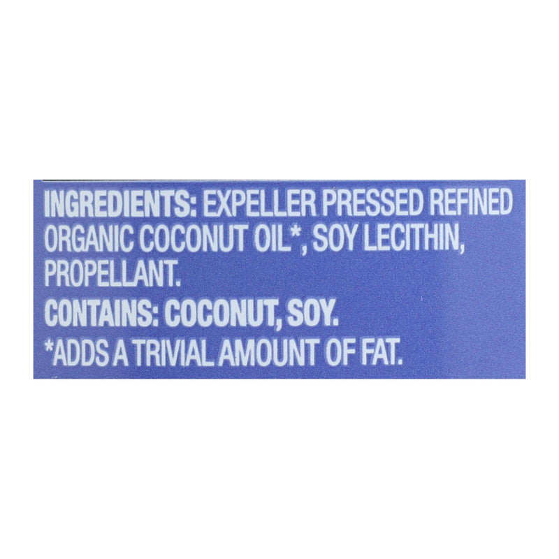 Spectrum Naturals Coconut Spray Oil - Case Of 6 - 6 Oz. - GreatEagleInc