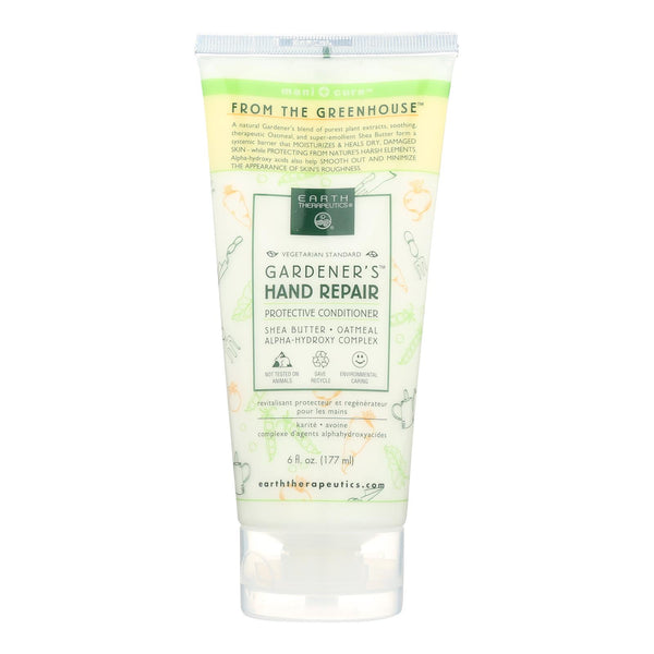 Earth Therapeutics Gardener's Hand Repair - 6 Fl Oz - GreatEagleInc