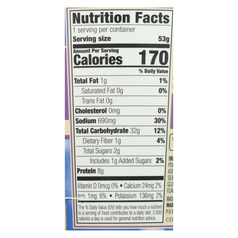 Dr. Mcdougall's Vegan Miso Ramen Soup Big Cup With Noodles - Case Of 6 - 1.9 Oz. - GreatEagleInc