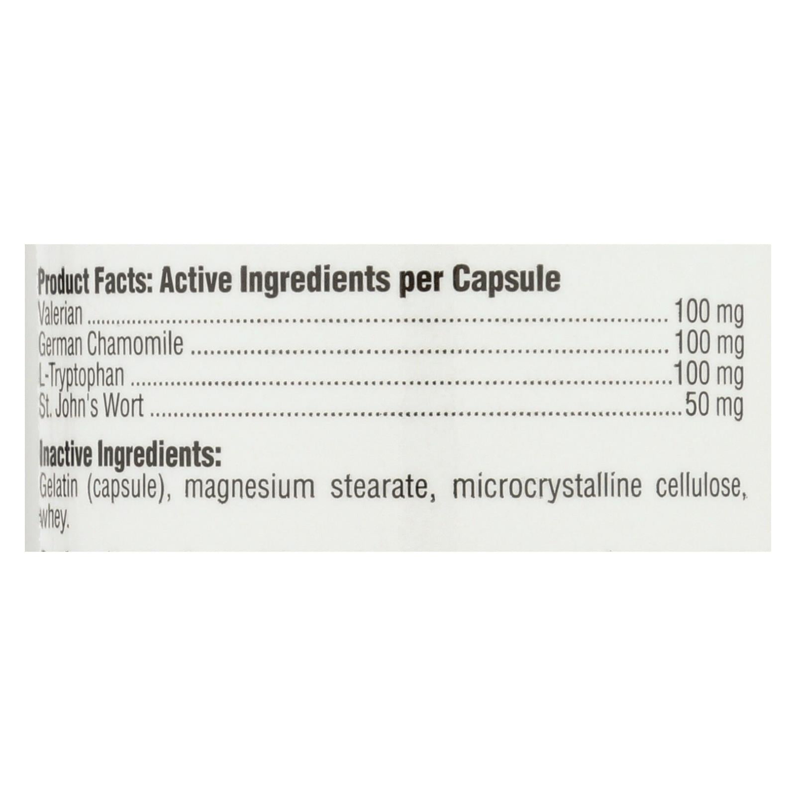 Ark Naturals Happy Traveler For Dogs And Cats - 30 Capsules - GreatEagleInc