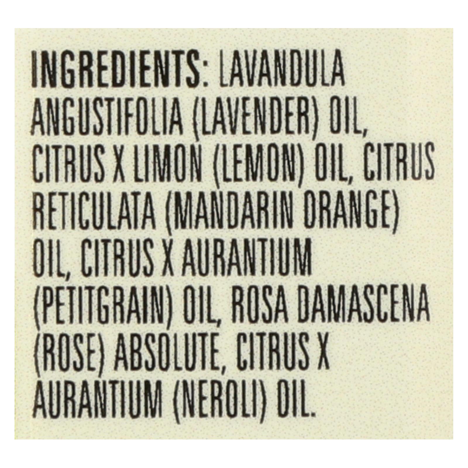 Aura Cacia - Essential Solutions Oil Panic Button - 0.5 Fl Oz - Eco-Friendly Home & Grocery